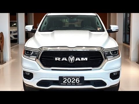 2026 Royal Ram Car Revealed! Luxury Beast You Won’t Believe | Full Review