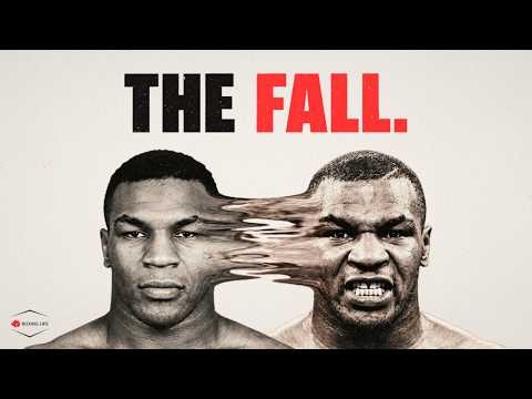 The First Comeback and Fall of Mike Tyson