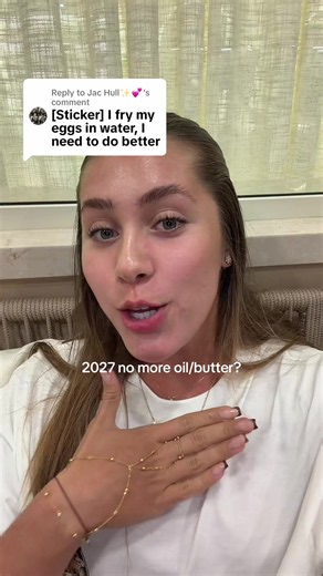 2027 No More Oil or Butter? The Trend Explained ✨