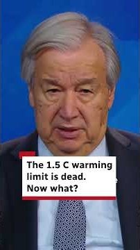 The global dream of 1.5 C is dead, but hope isn’t lost