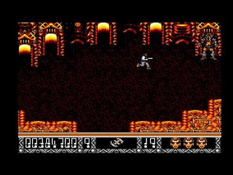 Game Gear - Predator 2 - Longplay