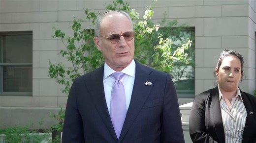 US-Israeli ambassador calls talks with Rubio in Lebanon 'victory for sanity'