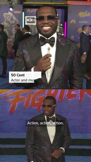 🥊 Jason Momoa and 50 Cent bring 'Street Fighter' to life