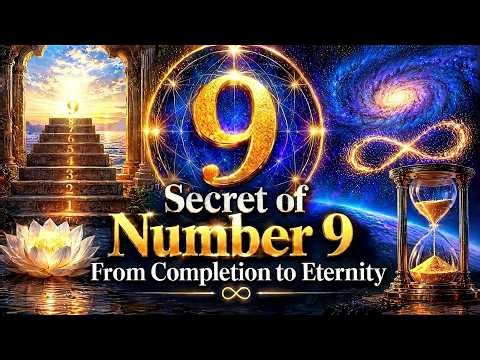 9-1. The Secret of the Number 9 from Completion to Eternity - 999