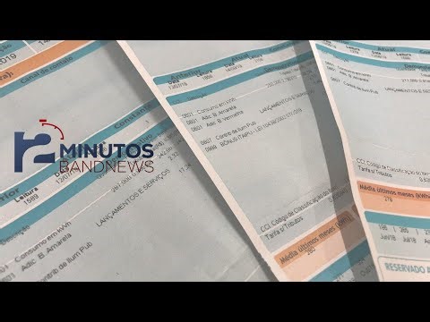 Conta de luz ficam mais barata a partir desta quinta - BandNews em 2 Minutos (02/01/26 - Tarde)