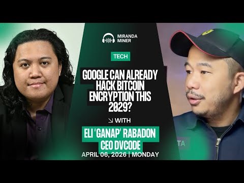 Can Google Quantum hack Bitcoin Encryption by 2029? A Tech Expert Weighs in