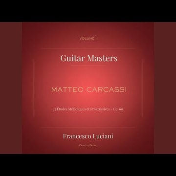Etude No. 23, Op. 60 – Allegro