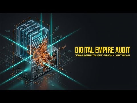 The Architecture of Digital Empires: $800k in Low-Ticket Assets