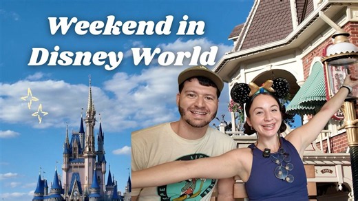 Perfect Couples Weekend at Disney World