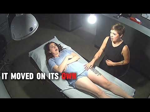 5 Security Camera Clips That Shouldn’t Exist (Unexplained Footage)