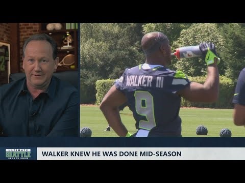 Walker knew he was done in Seattle, Wagner becomes a doctor | Ultimate Seattle Sports Show
