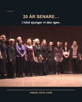Bring Me to Life – Unisoul Vocal Choir | Live 2007