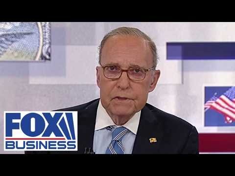 Larry Kudlow: These are the two greatest sentences in history...
