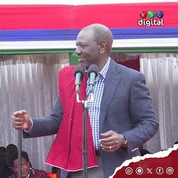 Rais Ruto: Ile maono niko nayo ya kupeleka Kenya mbele itatimia