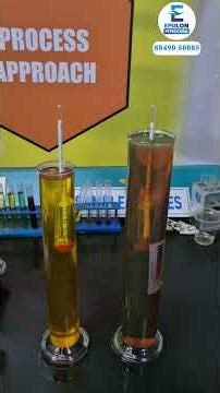 Lubricant Oil Density Test – Easy Method & Tools Explained to Check Density