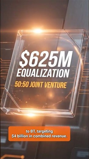 Verizon and BT Group Form Massive $4B International Enterprise Joint Venture