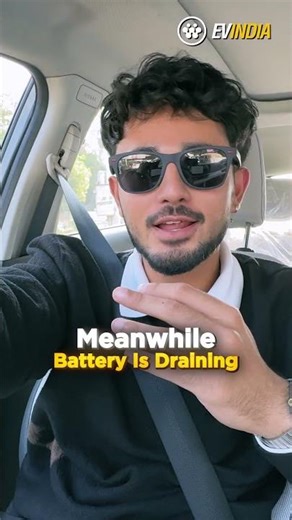 EV Autonomous Driving Test on Highway | Hands-Off ADAS Feature