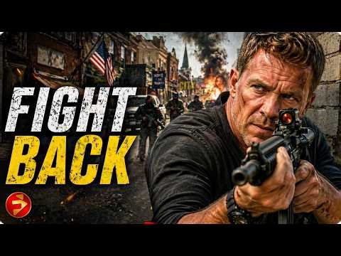 They Came Under Attack… And Had to Fight Back | Full Movie