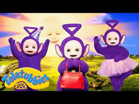 Teletubbies | Express Yourself: Dressing Up Pretend Play | Double Episodes