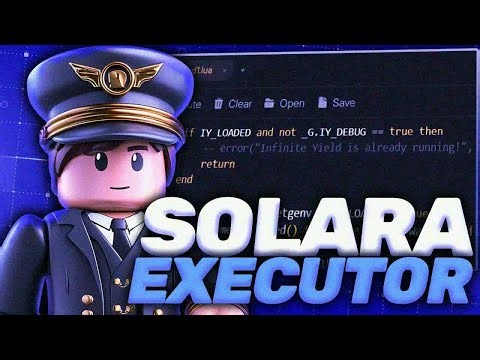 [New Update!] Solara Executor 2025 - Ultimate Roblox Script Executor Download & Setup