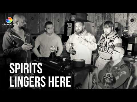 Real haunted places where shadows feel alive | Haunted Towns S1 E7 | discovery+