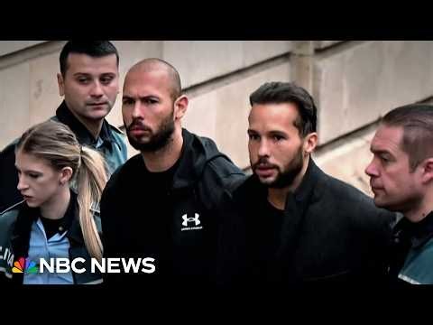 How soon the Tate brothers could be extradited to the U.K.