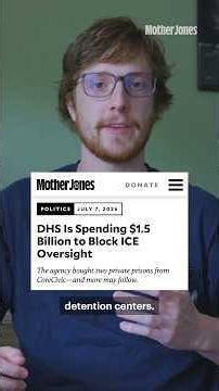 DHS Just Bought Two Private Prisons in California