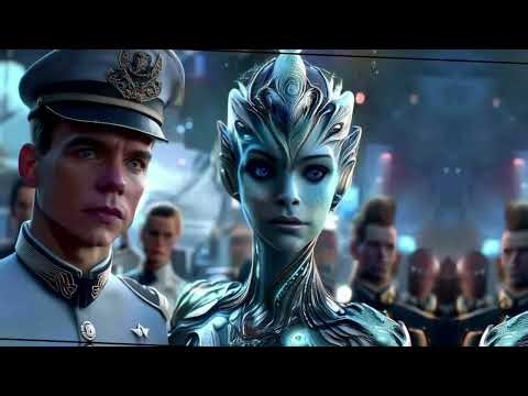 “Galactic Council PANICS as Humans Refuse to Negotiate — War Was Their Biggest Mistake! 😱🚀 ”
