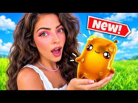 🔴 NEW SPRITES! HUGE UPDATE! - FORTNITE LIVE