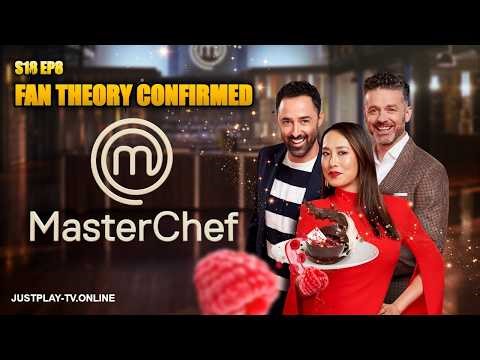 MasterChef Australia Season 18 Episode 8 - Full Episode