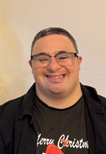 Sød og kærlig familiehistorie med Down Syndrom