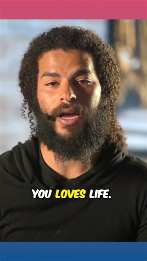 The Truth About Why You're Still Here 🧬Darius J Wright