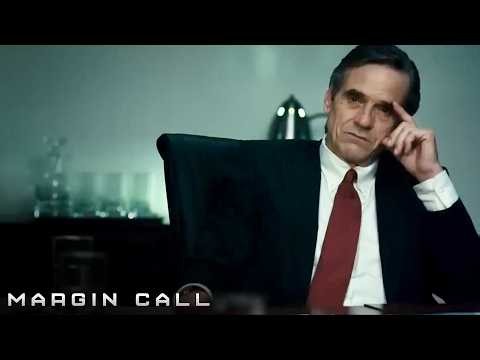 The biggest bag of excrement in the history of capitalism 😬 Margin Call | Jeremy Irons, Kevin Spacey