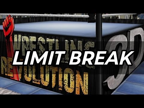 WR3D Mod Limit Break V4 (Stats, Money, High Salary and Contract)