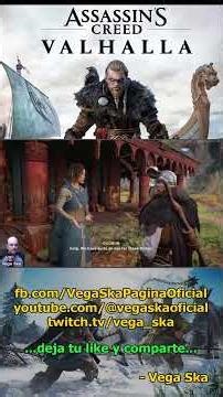 Assassins Creed Valhalla #zone #creed #cod #genX #bethesda #thor #valhalla #viking #ubisoft #saga