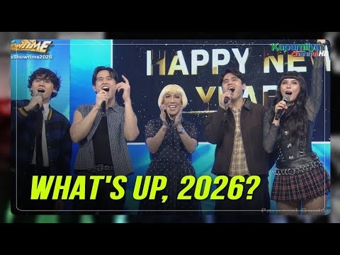 'Showtime' opens 2026 with 'PBB' celebrity ex-housemates | ABS-CBN News