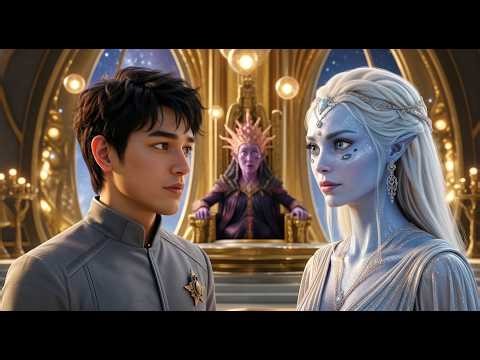 “An Alien Princess Picked a Human Man — The Queen Was Shocked by Her Choice” | HFY Story