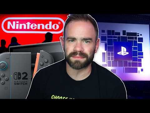 Nintendo Apologizes To Customers & Sony Comments On PS6 Concerns