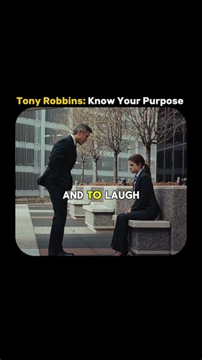 Find Meaning Beyond Success | Tony Robbins
