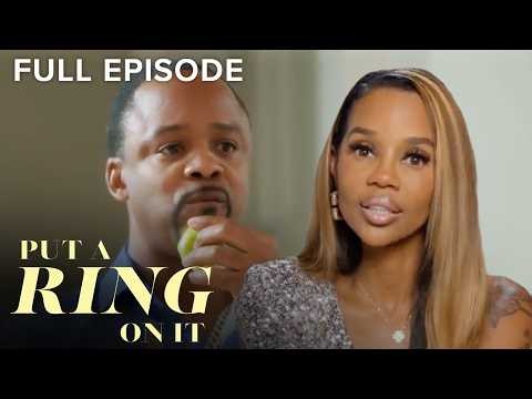 Unlocked Full Episode: Put a Ring on It: Cheathab: S1E2 'Ex Appeal' | OWN