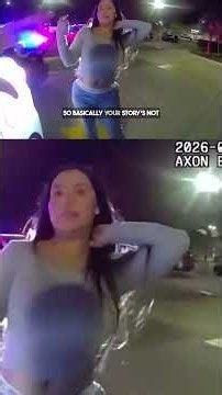 Moment Florida Cop Catches Driver With 12 Fake Licenses #shorts