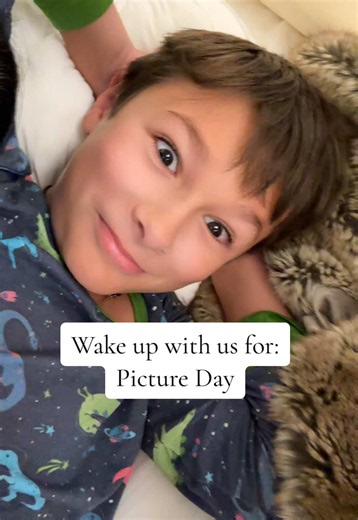 Picture Day Morning Routine: Wake Up With Us for Picture Day