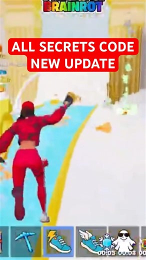 ALL SECRETS CODES Heaven Event Ferins Steal the brainrots NEW SECRET CODE TODAY #shorts