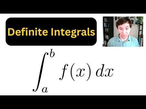 Definite Integrals
