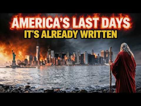 America's Final Days | Why the UNITED STATES Is Absent From End Time Bible Prophecy