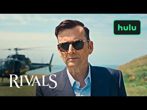 Rivals Season 2 | Official Trailer | Hulu