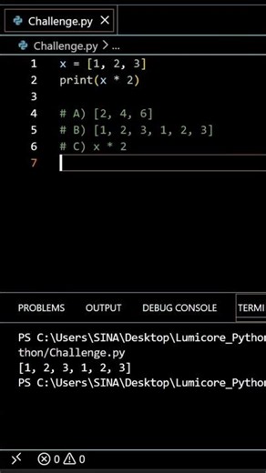 99% of Python Beginners Get This Wrong 🤯🐍