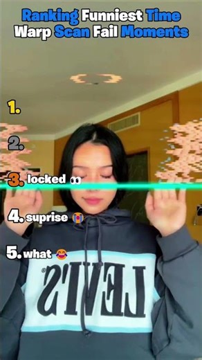 Ranking Funniest Time Warp Scan Fail Moments