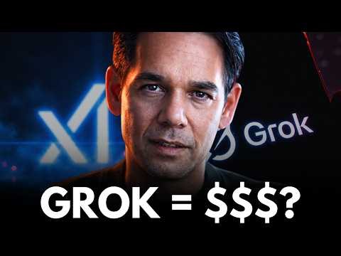 Top Investor Says Grok Is the Best AI for the Money