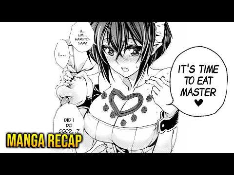 When He was Reincarnated into a Baby but got Super Powers and Beautiful Maids - Manga Recap